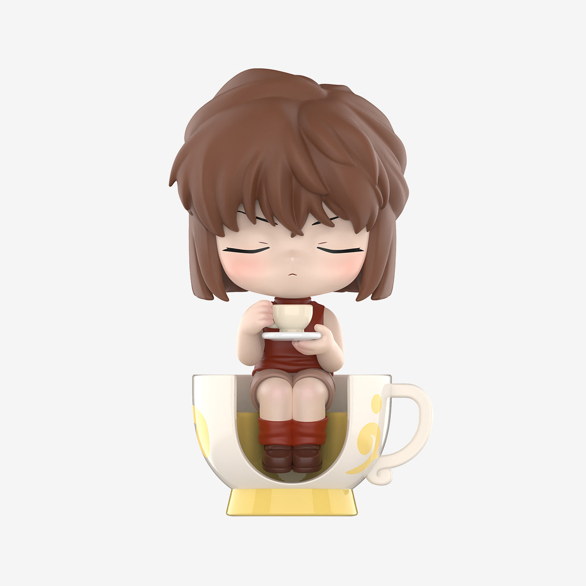 POP MART Detective Conan Case Closed Carnival Series Figures