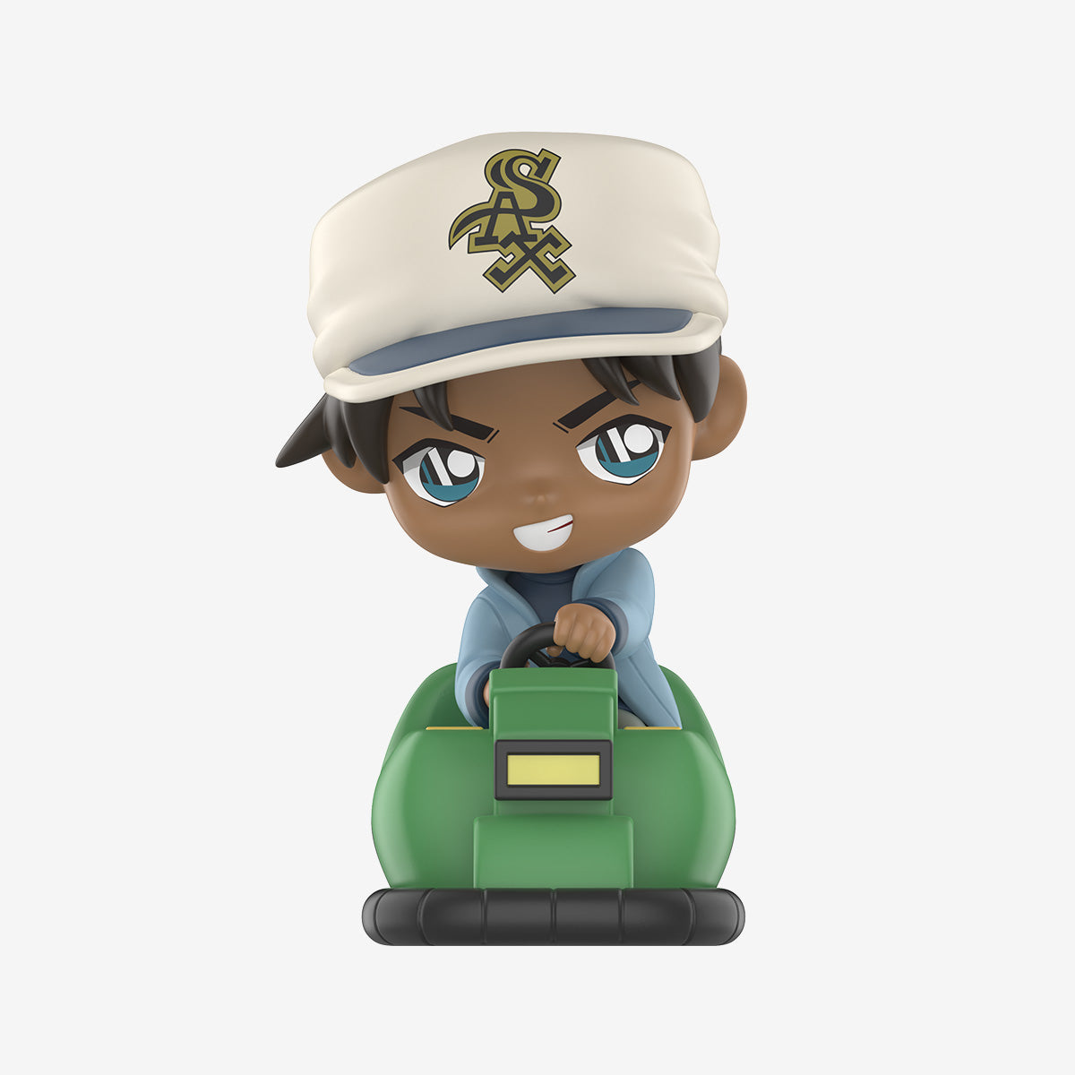 POP MART Detective Conan Case Closed Carnival Series Figures