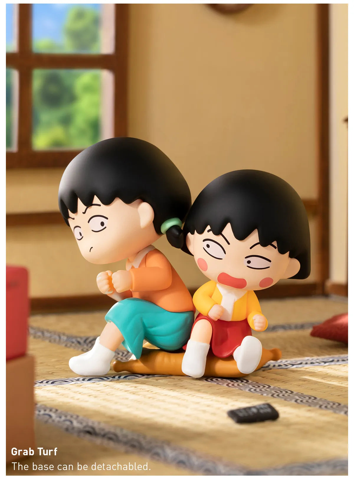 POP MART Chibi Maruko Chan's The Time With You Series Figures