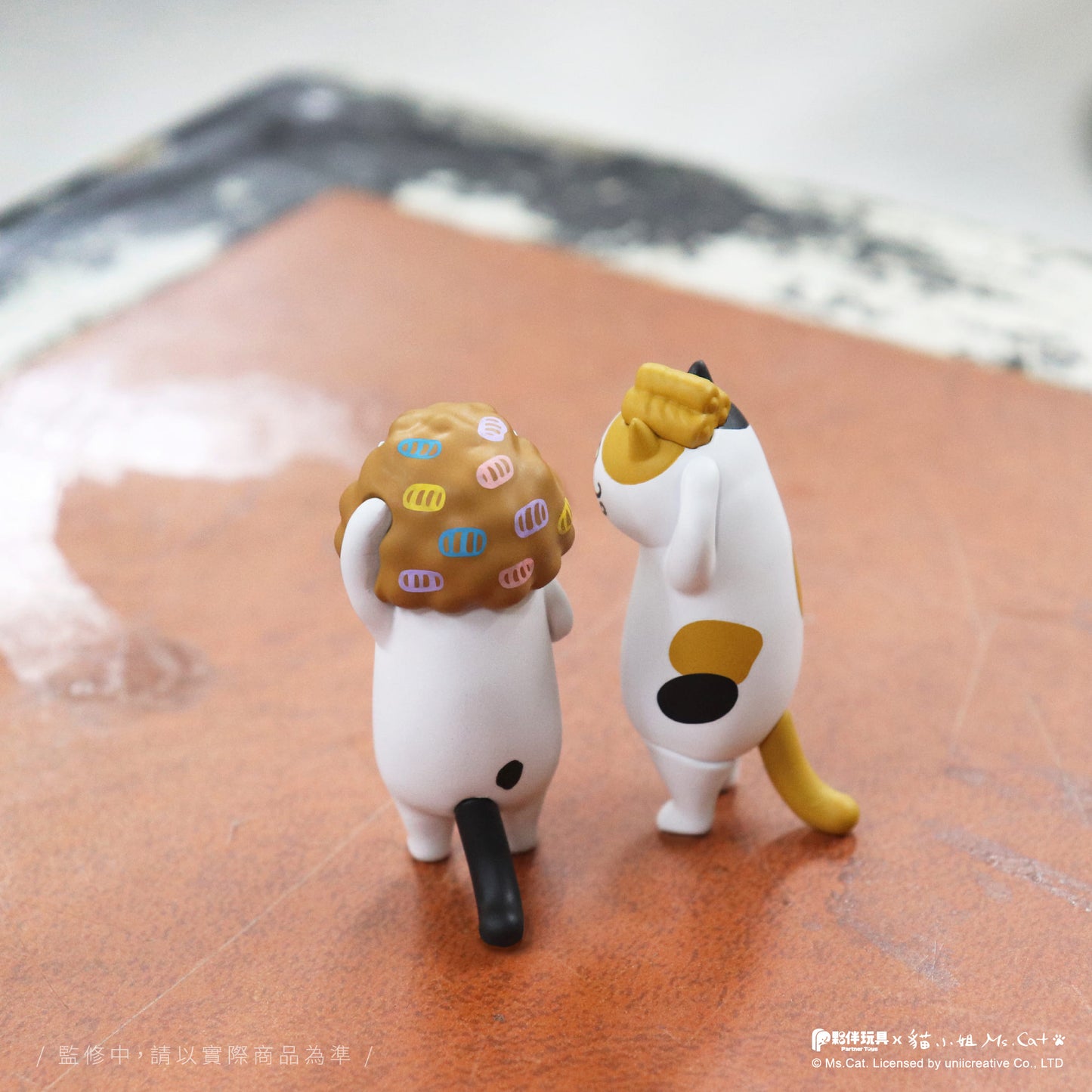 Partnertoys Chun Hua Cat Salon Blind Box Set