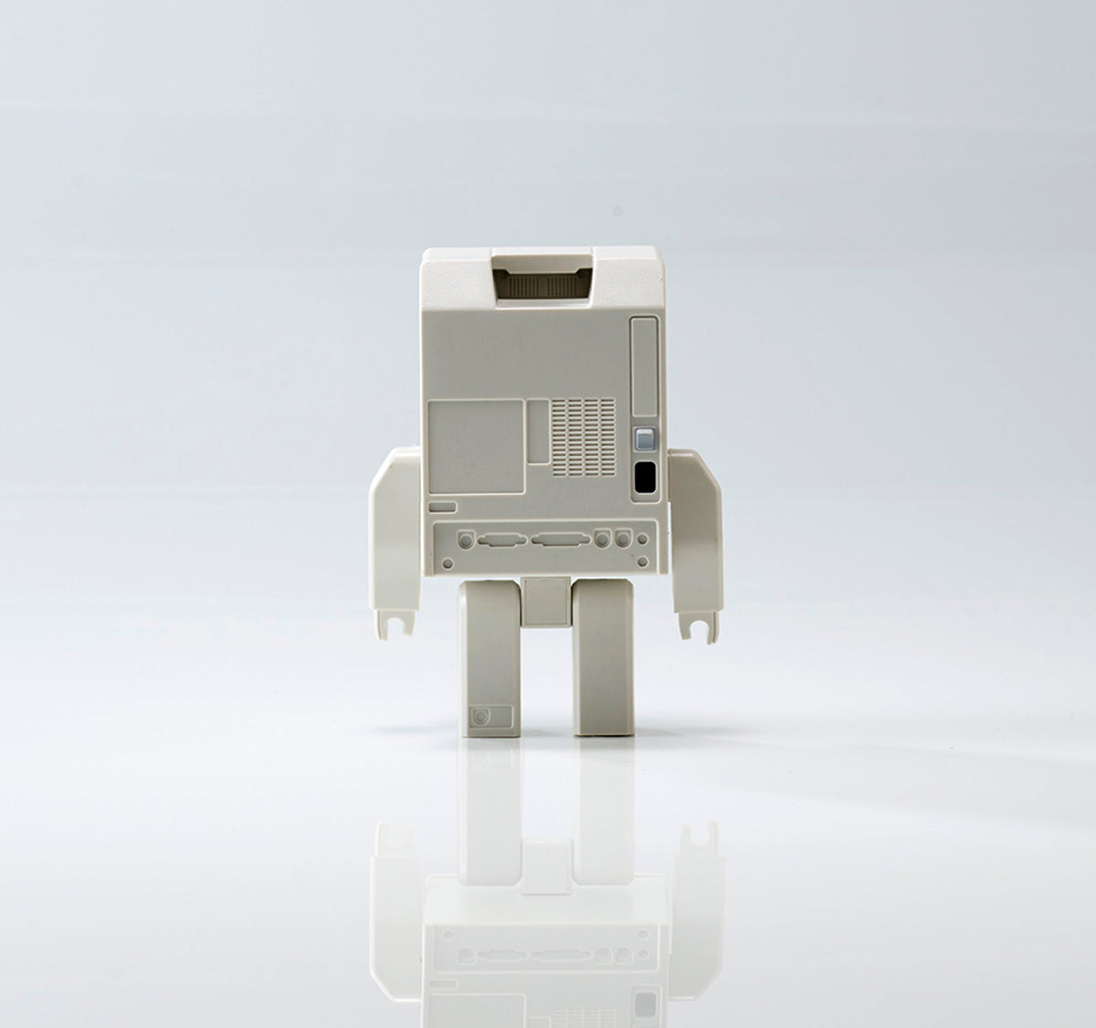 Classicbot Retro Computer Designer Toy