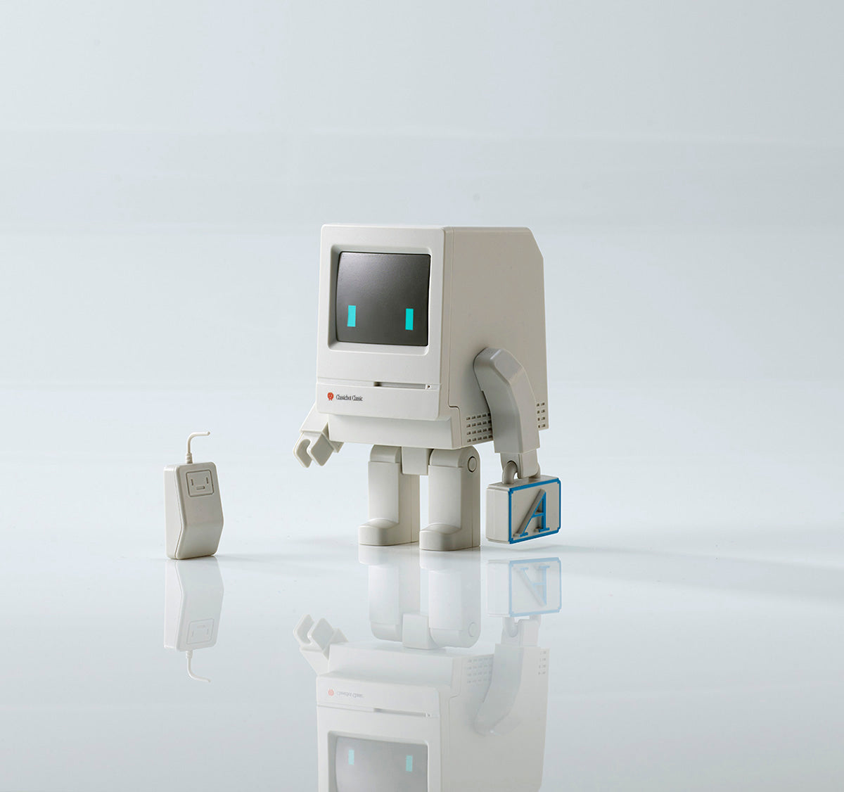 Classicbot Retro Computer Designer Toy