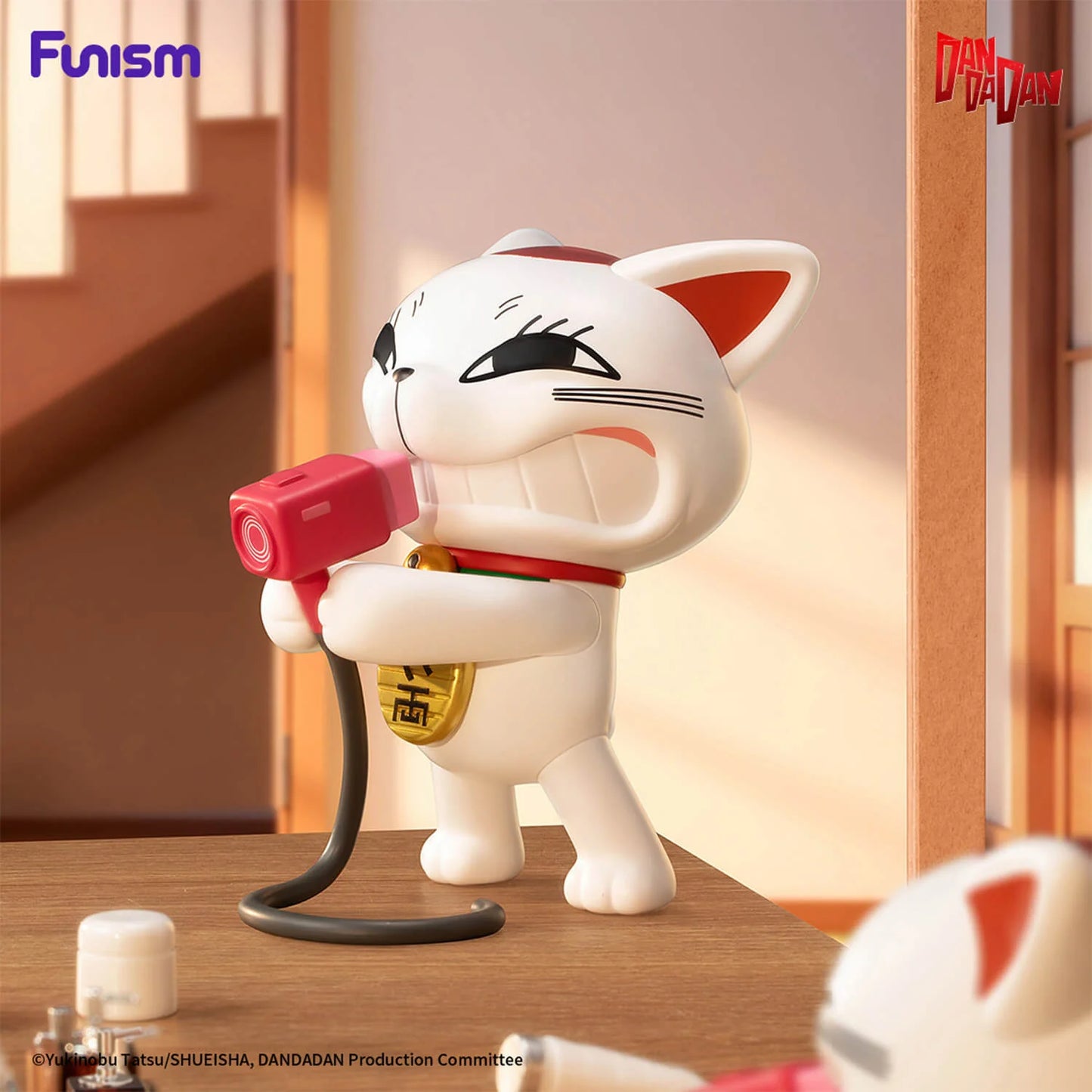 Funism DAN DA DAN - Turbo Granny Series Blindbox