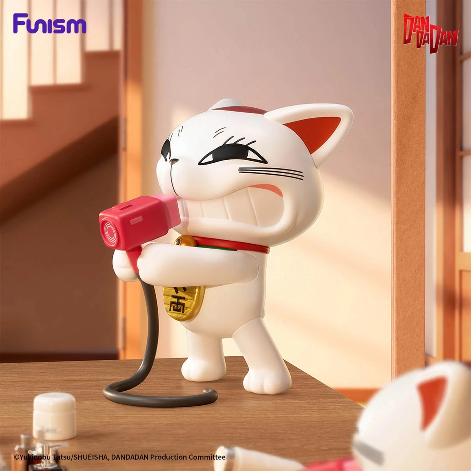 Funism DAN DA DAN - Turbo Granny Series Blindbox