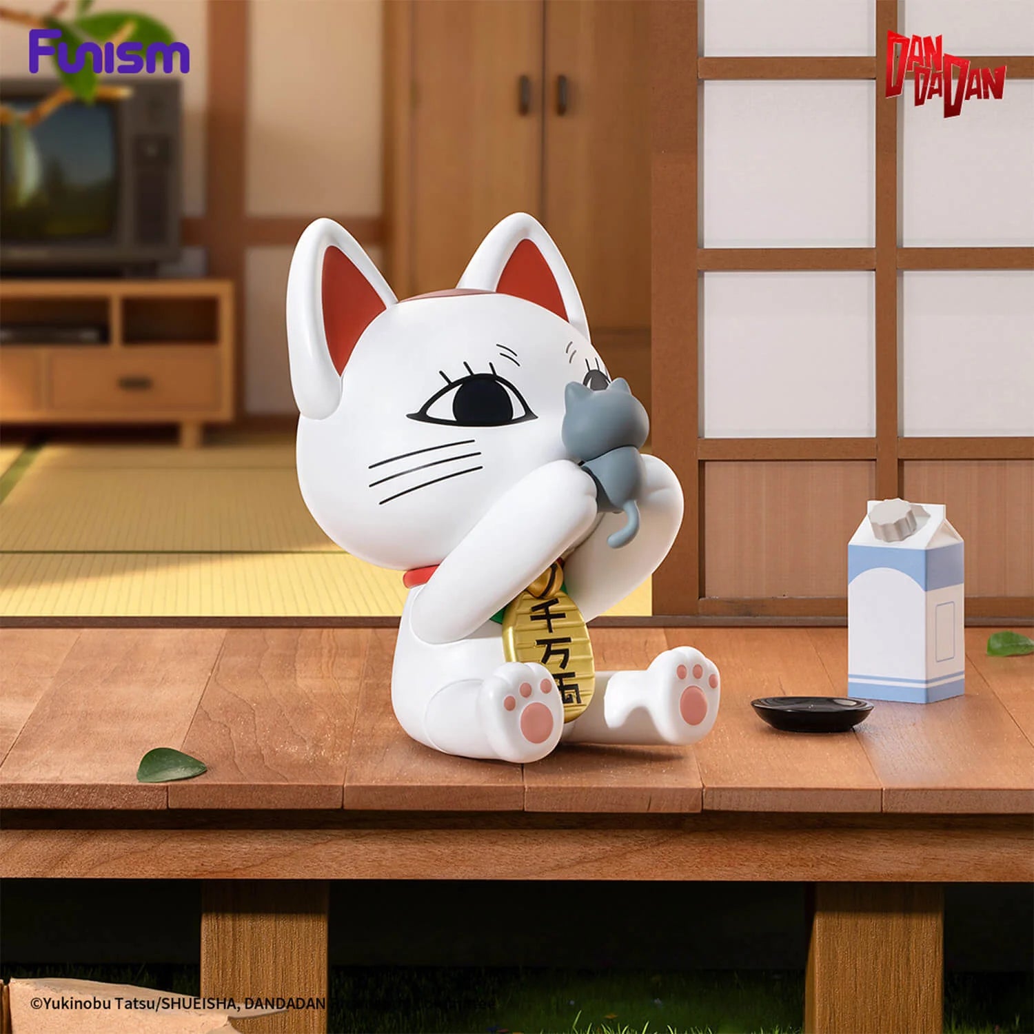 Funism DAN DA DAN - Turbo Granny Series Blindbox
