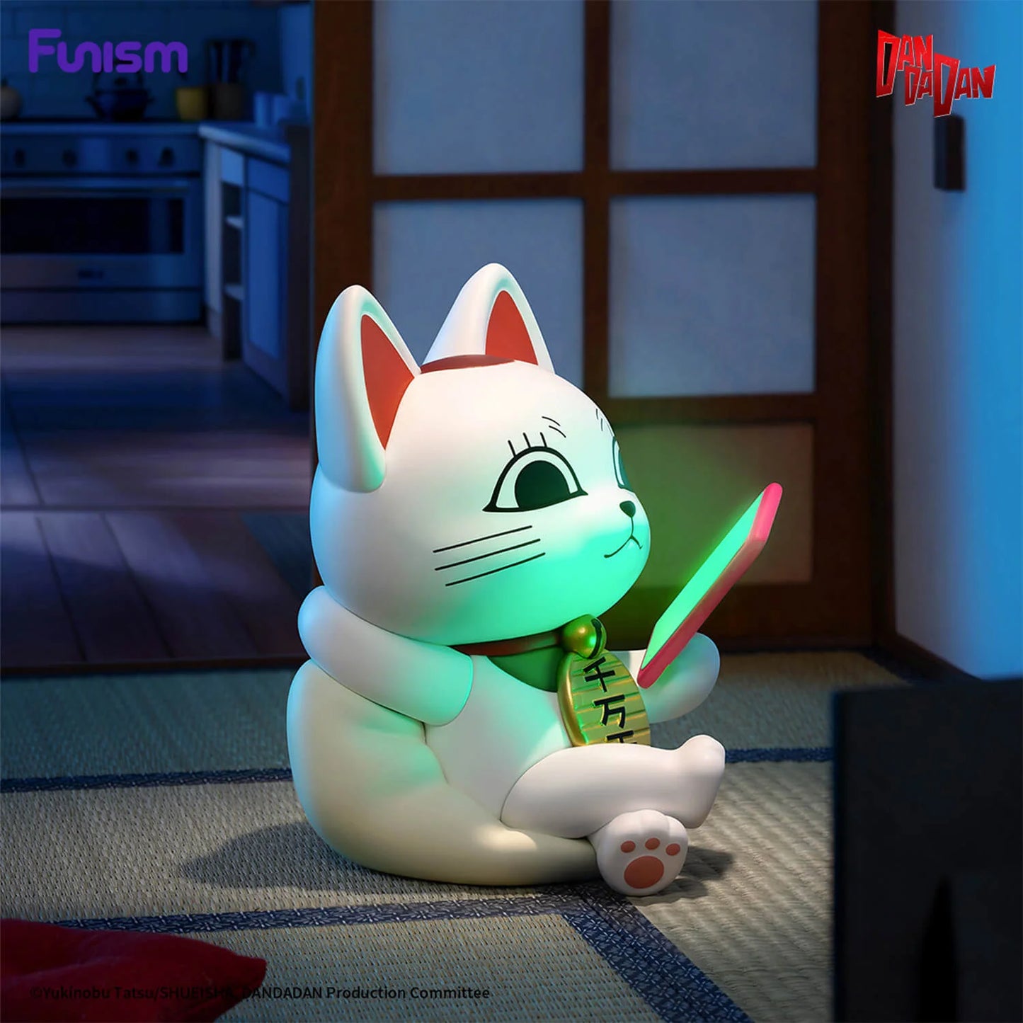Funism DAN DA DAN - Turbo Granny Series Blindbox