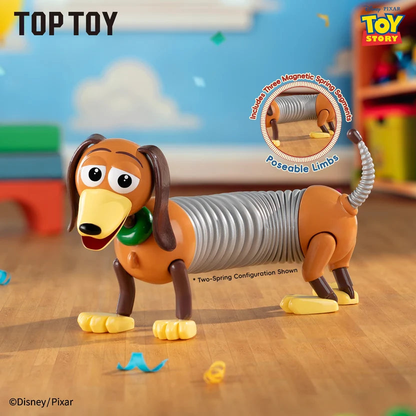 DISNEY Toy Story Playful Party Series Figures Blind Box