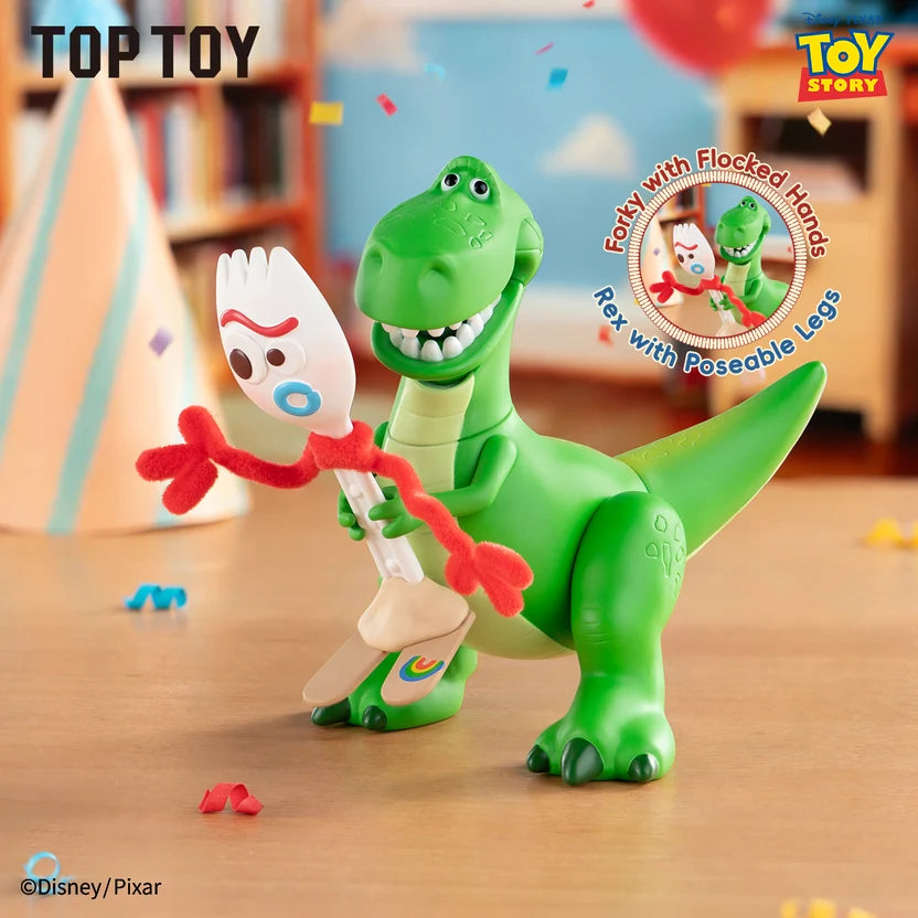 DISNEY Toy Story Playful Party Series Figures Blind Box