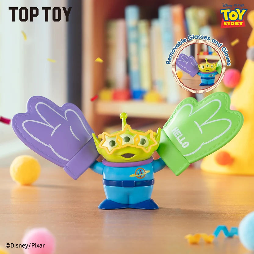 (PREORDER) DISNEY Toy Story Playful Party Series Figures Blind Box
