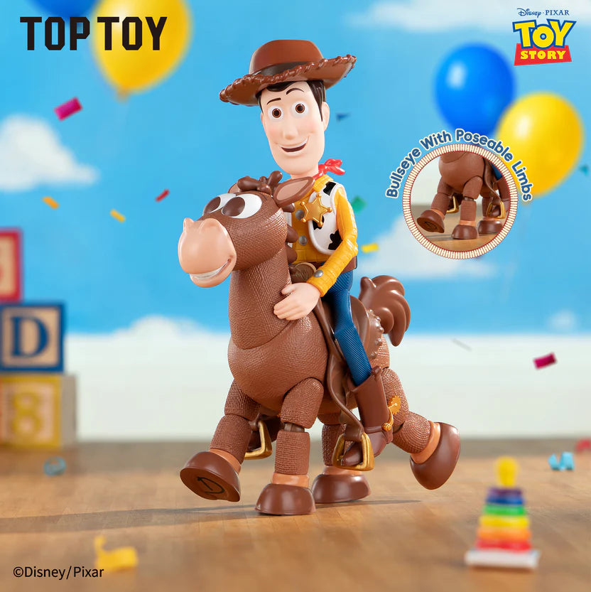 DISNEY Toy Story Playful Party Series Figures Blind Box