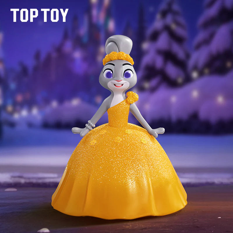 DISNEY Zootopia 2 New Journey Series Figure Blind Box Series