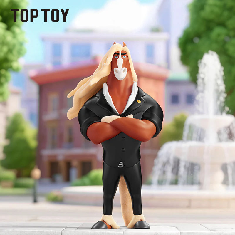 DISNEY Zootopia 2 New Journey Series Figure Blind Box Series