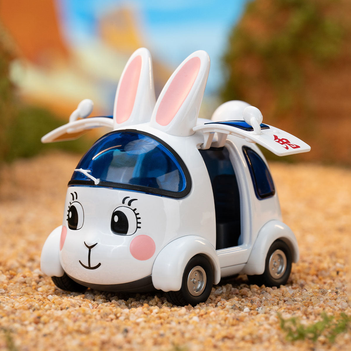 POP MART x GONG DRAGON BALL - Alloy Vehicles Series Figures
