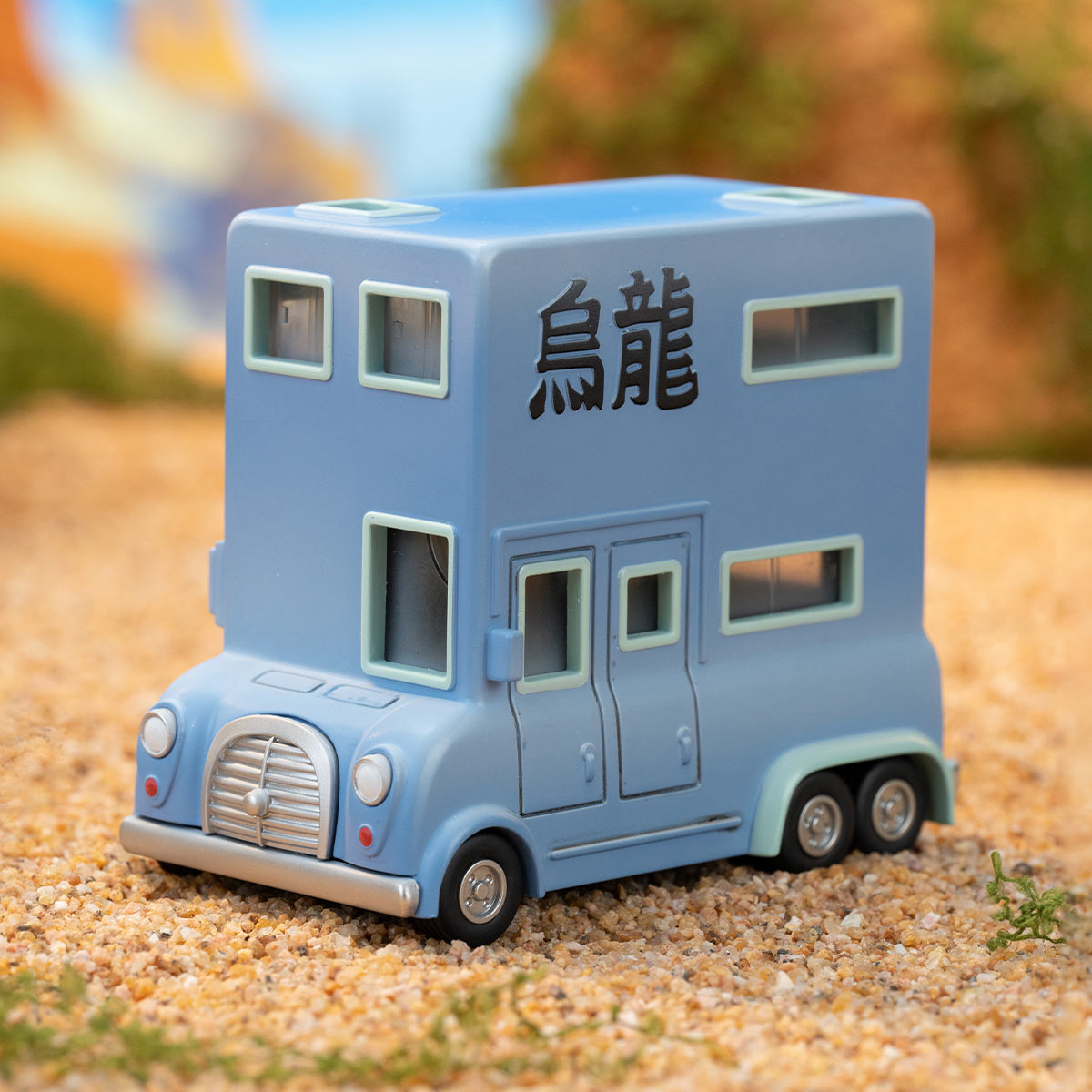 POP MART DRAGON BALL-Alloy Vehicles Series Figures
