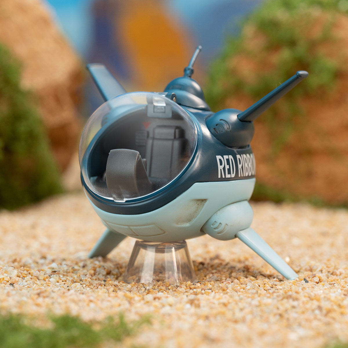 POP MART x GONG DRAGON BALL - Alloy Vehicles Series Figures