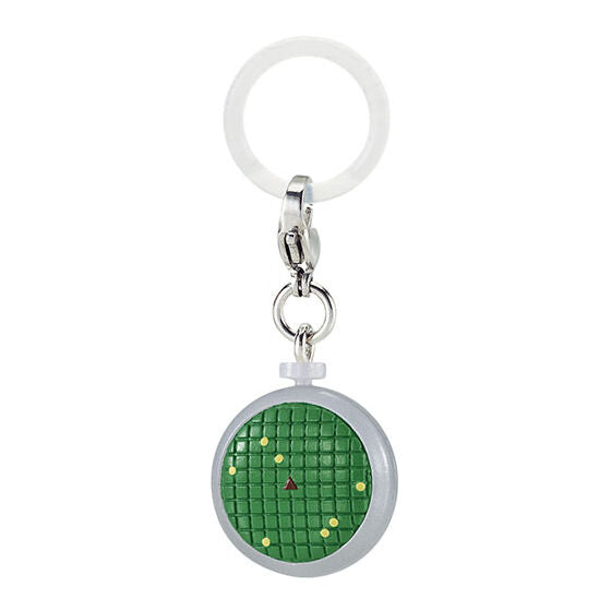 Bandai DRAGON BALL Z PERSONAL MARKER CHARM Dragon Radar