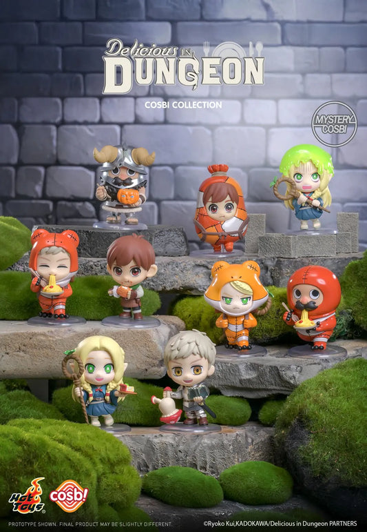 Hot Toys Delicious in Dungeon Cosbi Collection