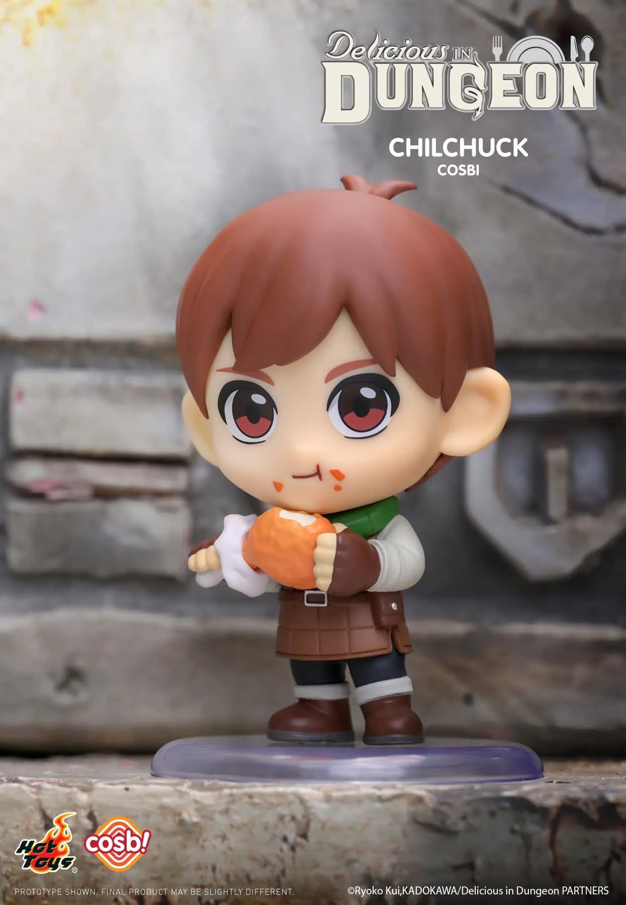 Hot Toys Delicious in Dungeon Cosbi Collection