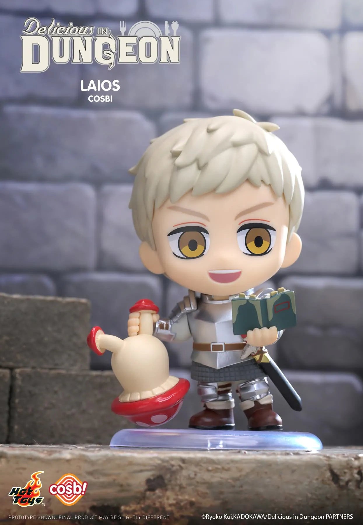 Hot Toys Delicious in Dungeon Cosbi Collection