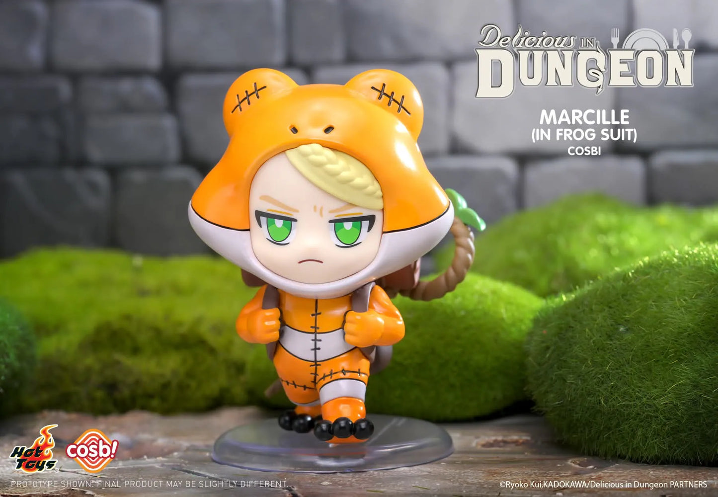 Hot Toys Delicious in Dungeon Cosbi Collection
