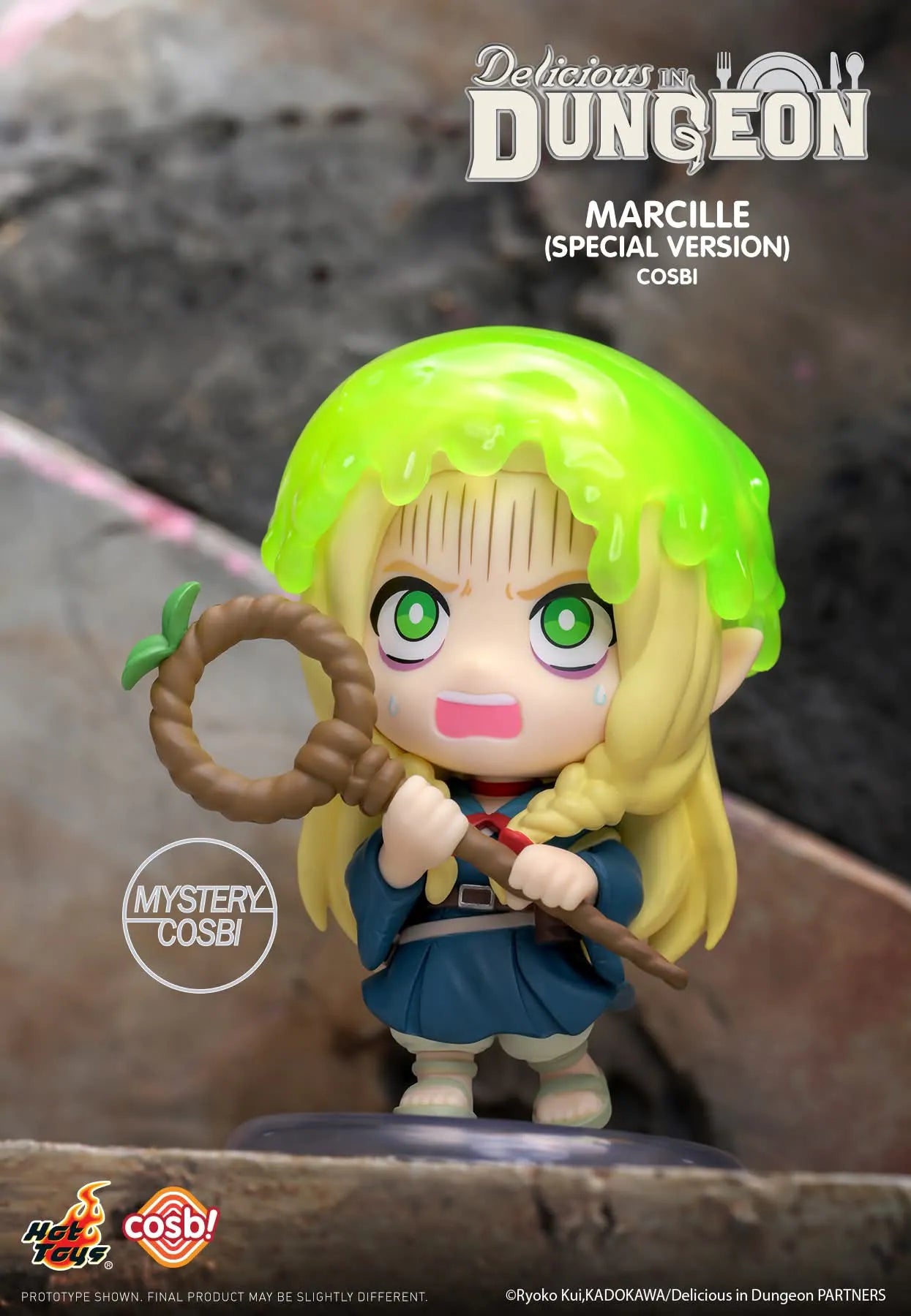Hot Toys Delicious in Dungeon Cosbi Collection