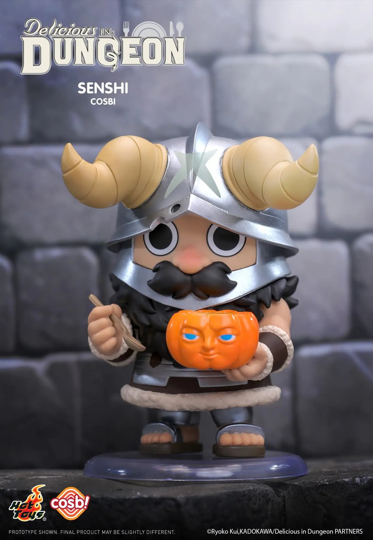 Hot Toys Delicious in Dungeon Cosbi Collection