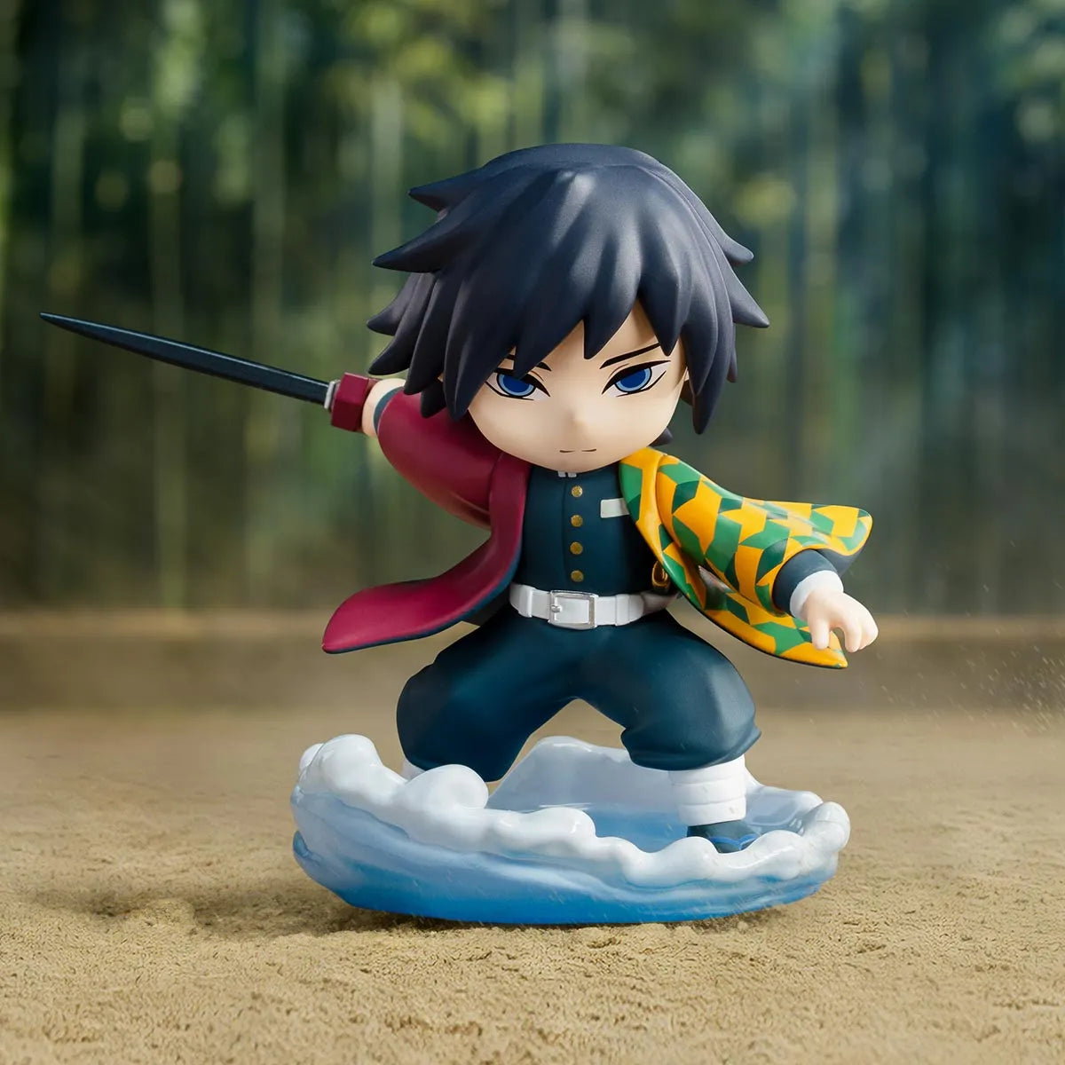 POP MART Demon Slayer Kimetsu No Yaiba Battle Figure Series
