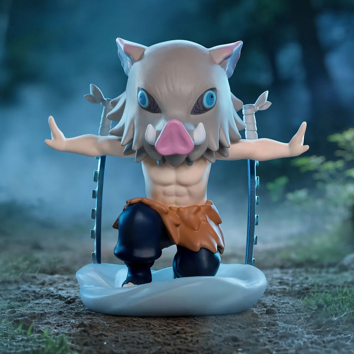 POP MART Demon Slayer Kimetsu No Yaiba Battle Figure Series