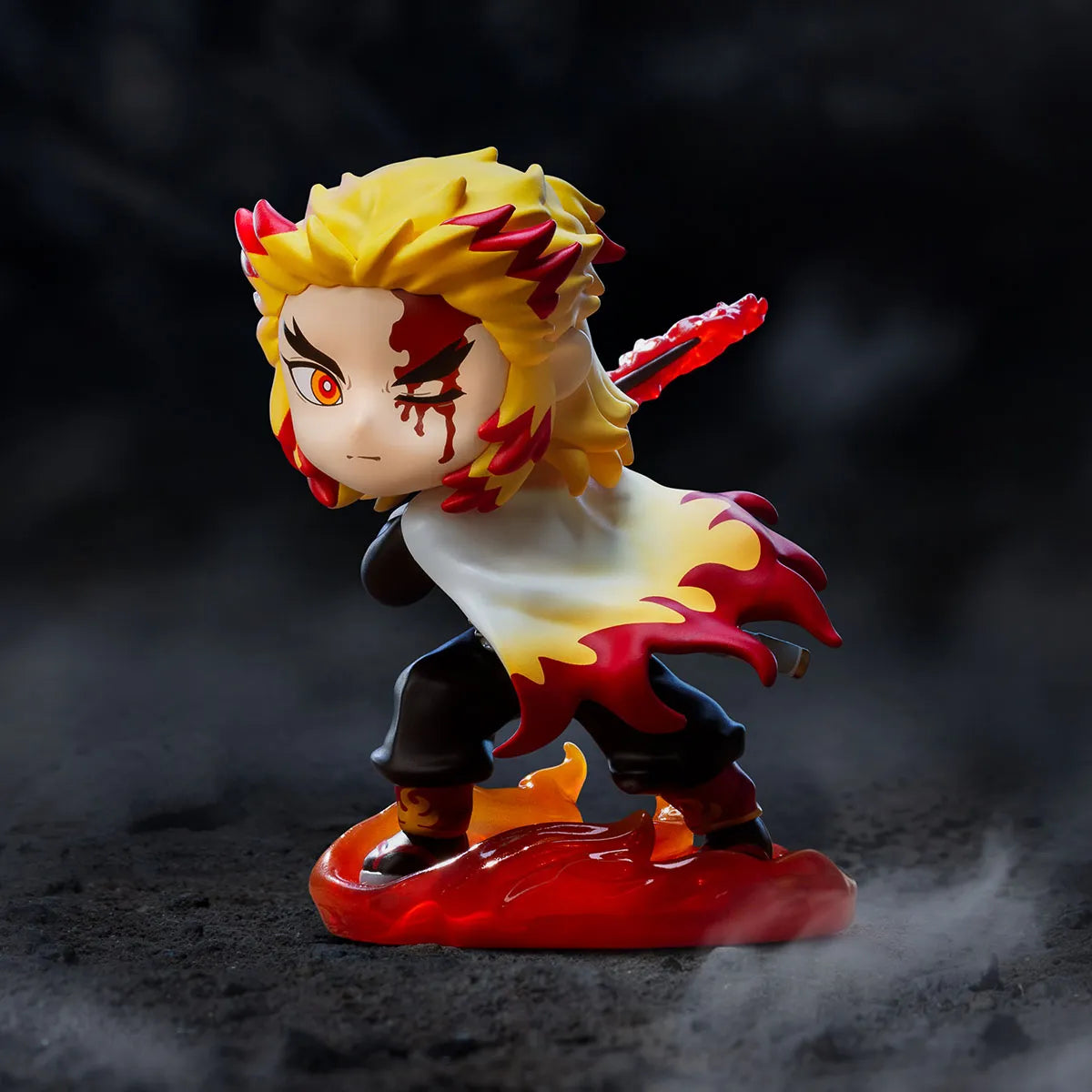 POP MART Demon Slayer Kimetsu No Yaiba Battle Figure Series