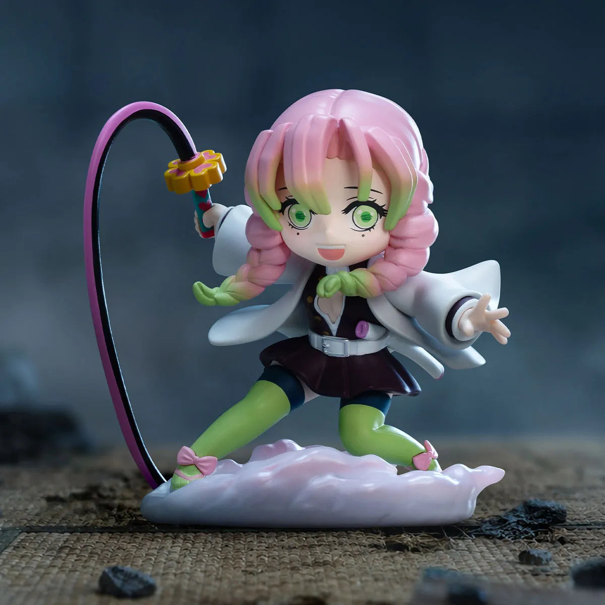 POP MART Demon Slayer Kimetsu No Yaiba Battle Figure Series