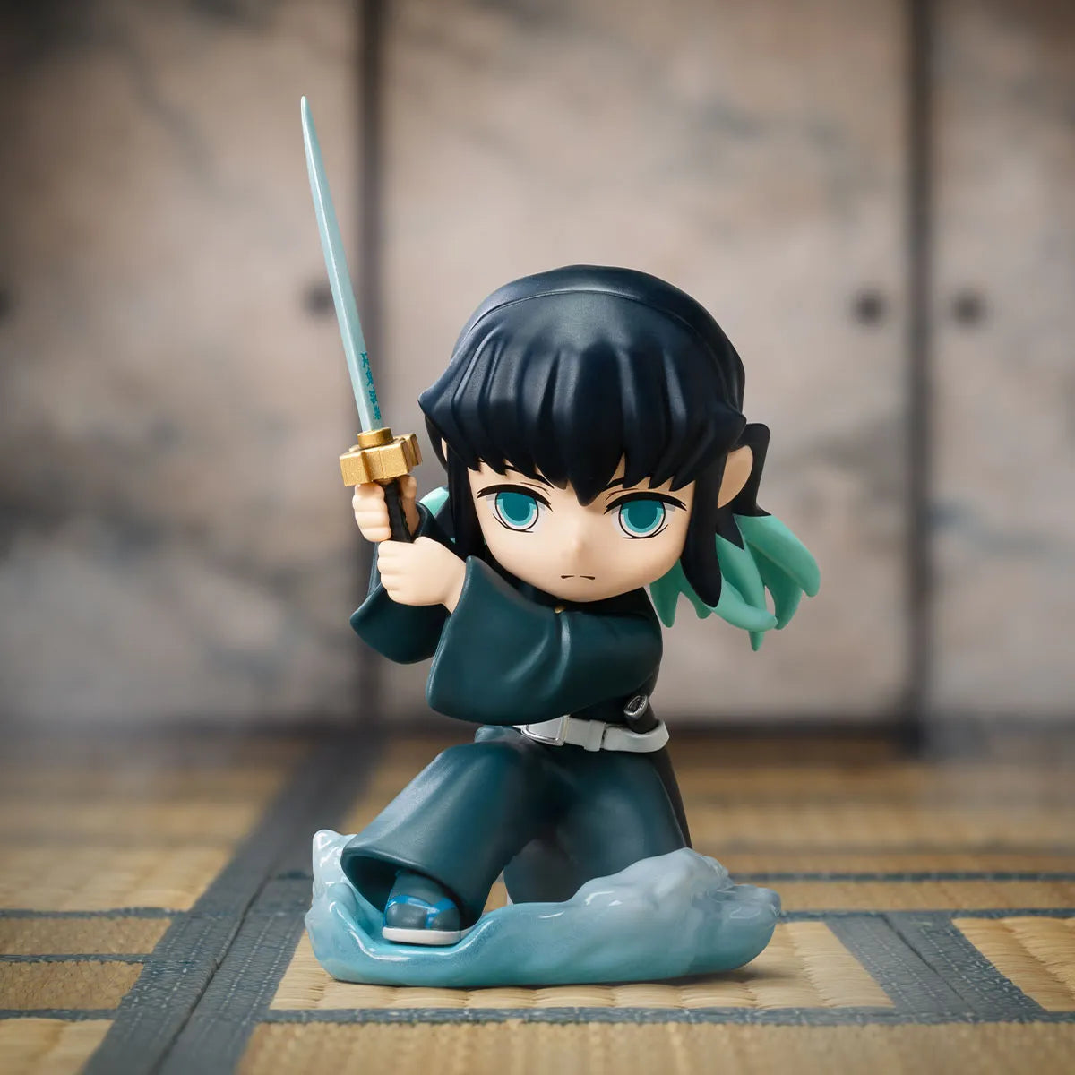POP MART Demon Slayer Kimetsu No Yaiba Battle Figure Series