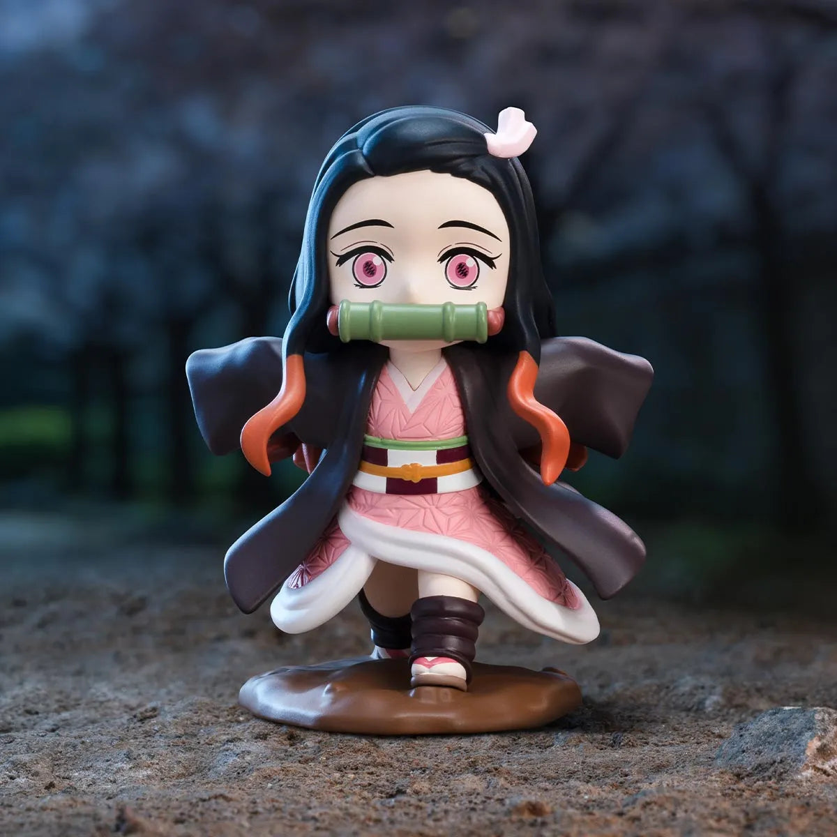 POP MART Demon Slayer Kimetsu No Yaiba Battle Figure Series
