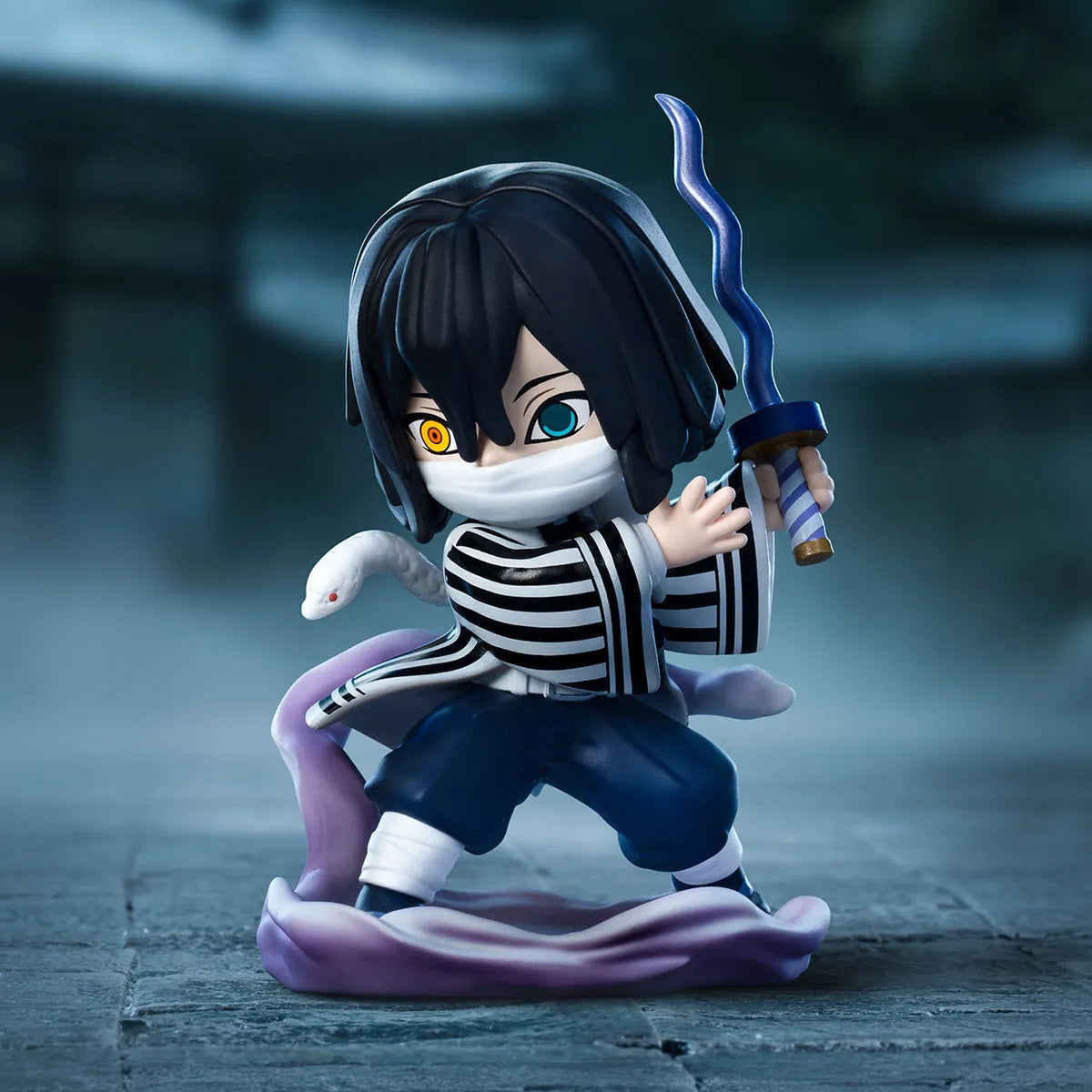 POP MART Demon Slayer Kimetsu No Yaiba Battle Figure Series
