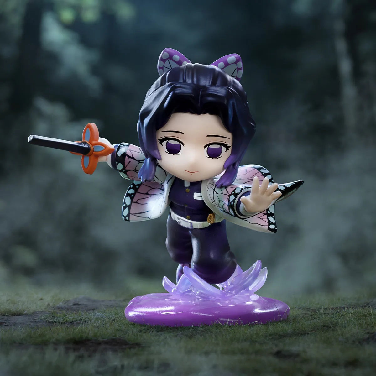 POP MART Demon Slayer Kimetsu No Yaiba Battle Figure Series