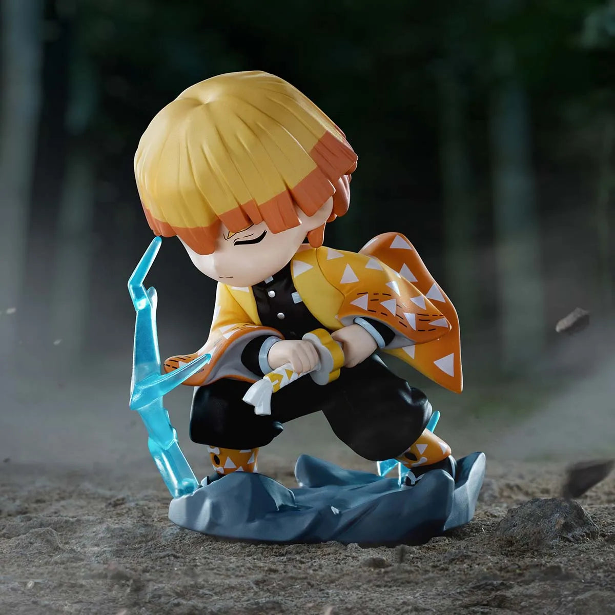 POP MART Demon Slayer Kimetsu No Yaiba Battle Figure Series
