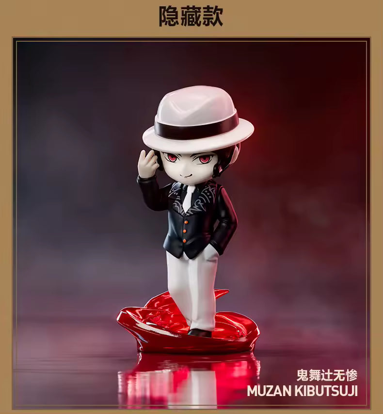 POP MART Demon Slayer Kimetsu No Yaiba Battle Figure Series Muzan