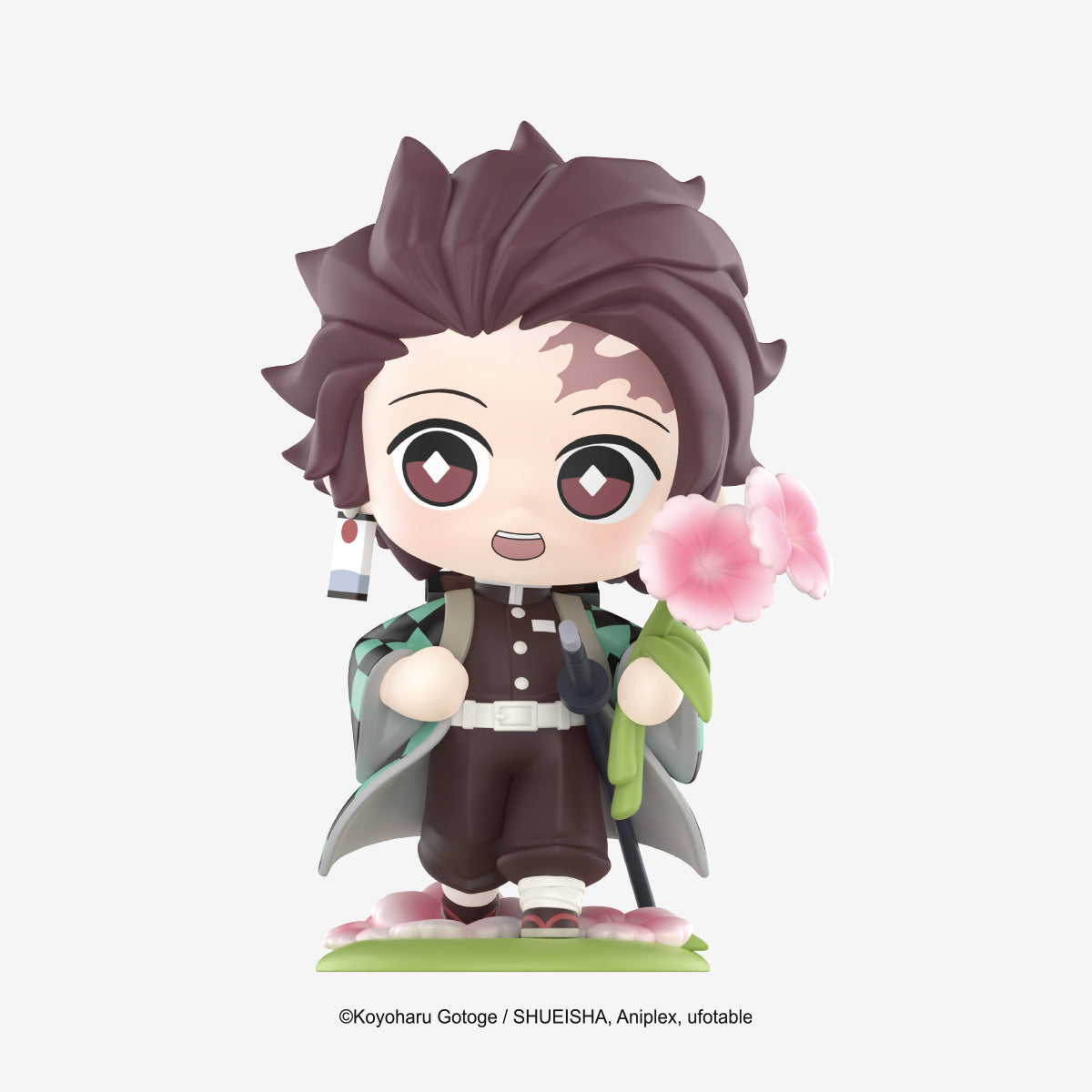 POP MRT Demon Slayer: Kimetsu no Yaiba Birth Flower Series Figures