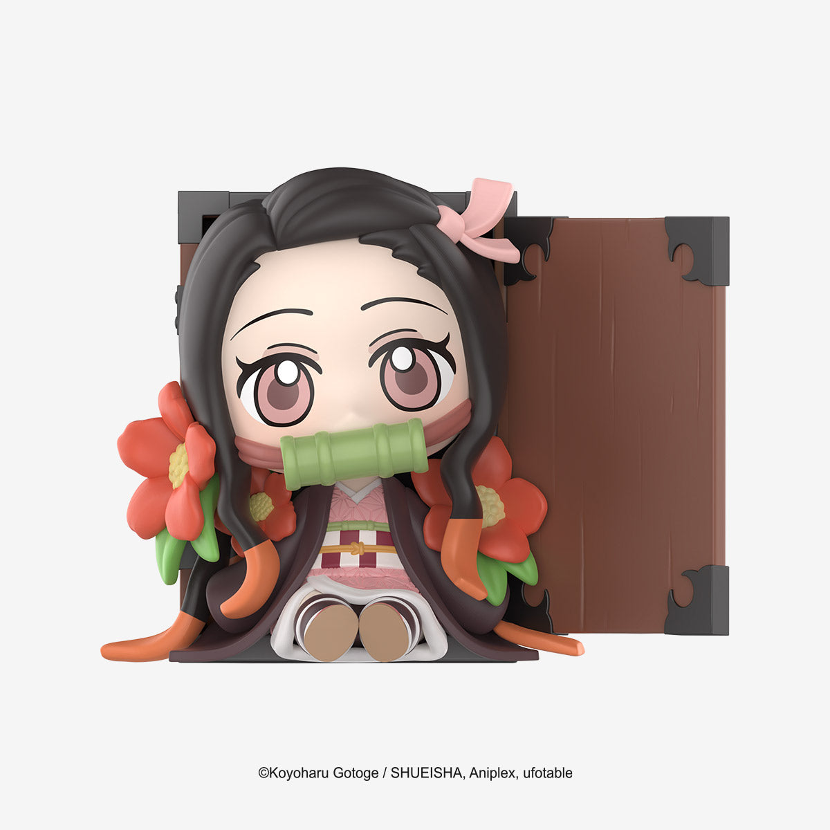 POP MRT Demon Slayer: Kimetsu no Yaiba Birth Flower Series Figures