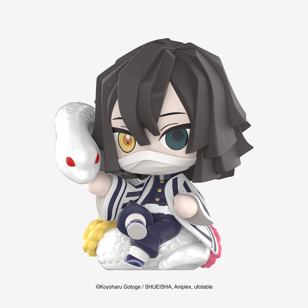 POP MRT Demon Slayer: Kimetsu no Yaiba Birth Flower Series Figures