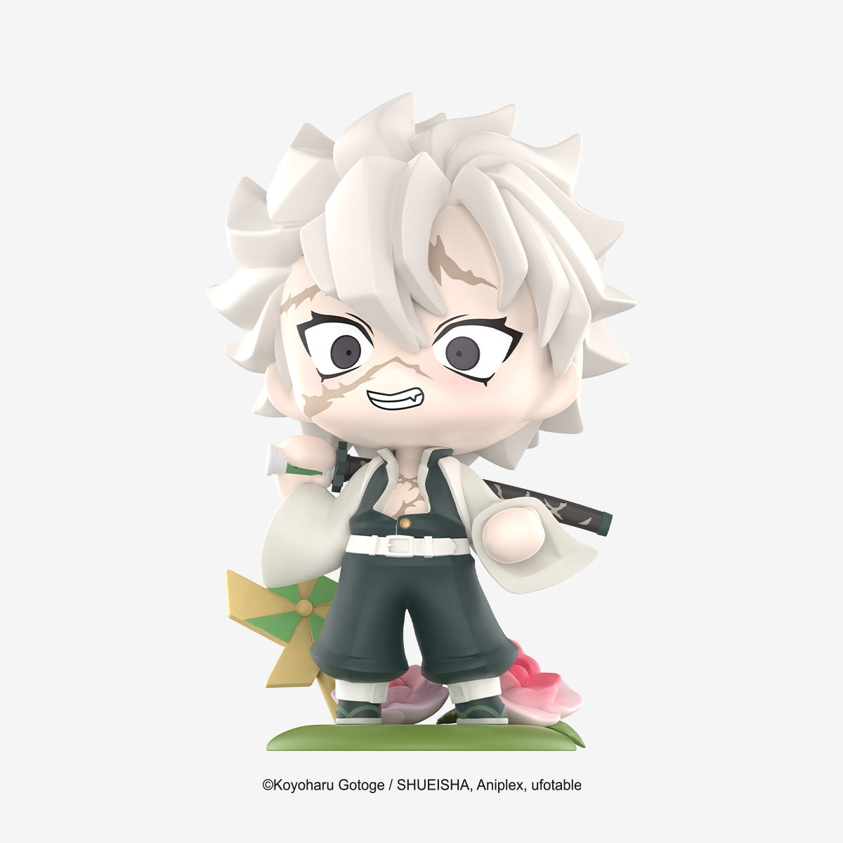 POP MRT Demon Slayer: Kimetsu no Yaiba Birth Flower Series Figures