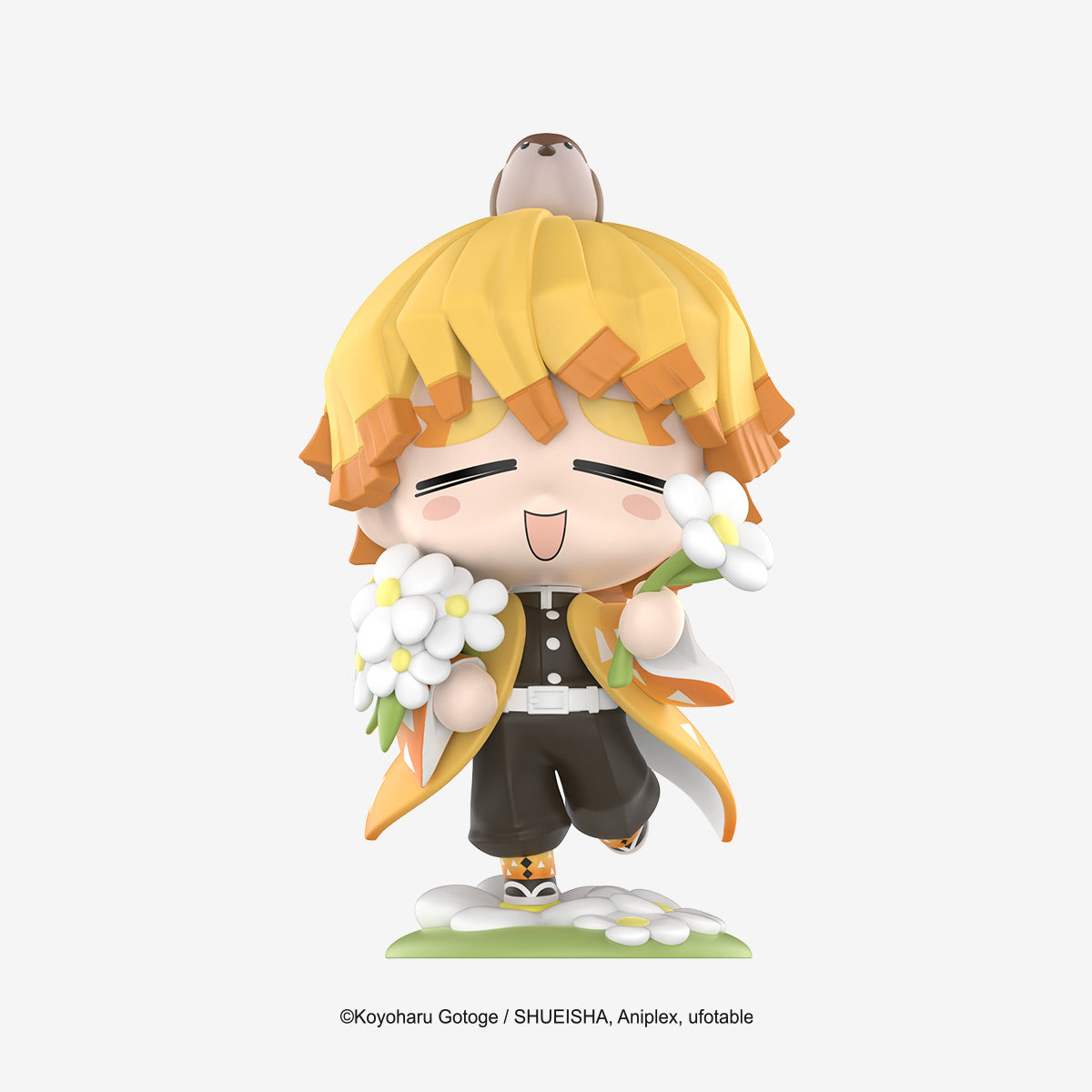 POP MRT Demon Slayer: Kimetsu no Yaiba Birth Flower Series Figures