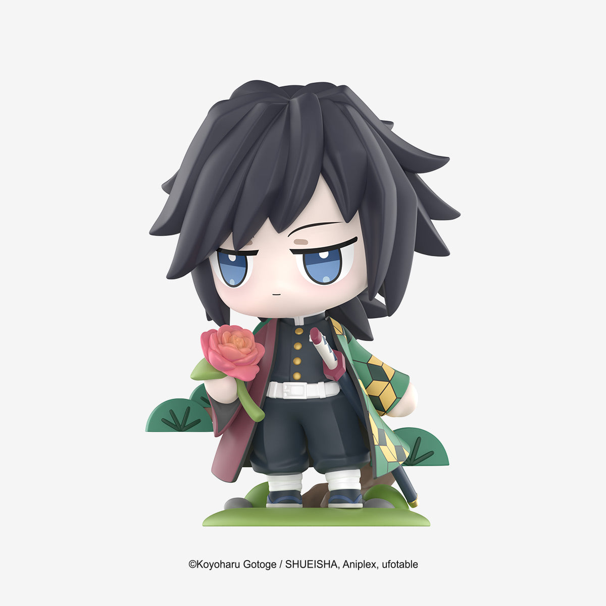 POP MRT Demon Slayer: Kimetsu no Yaiba Birth Flower Series Figures