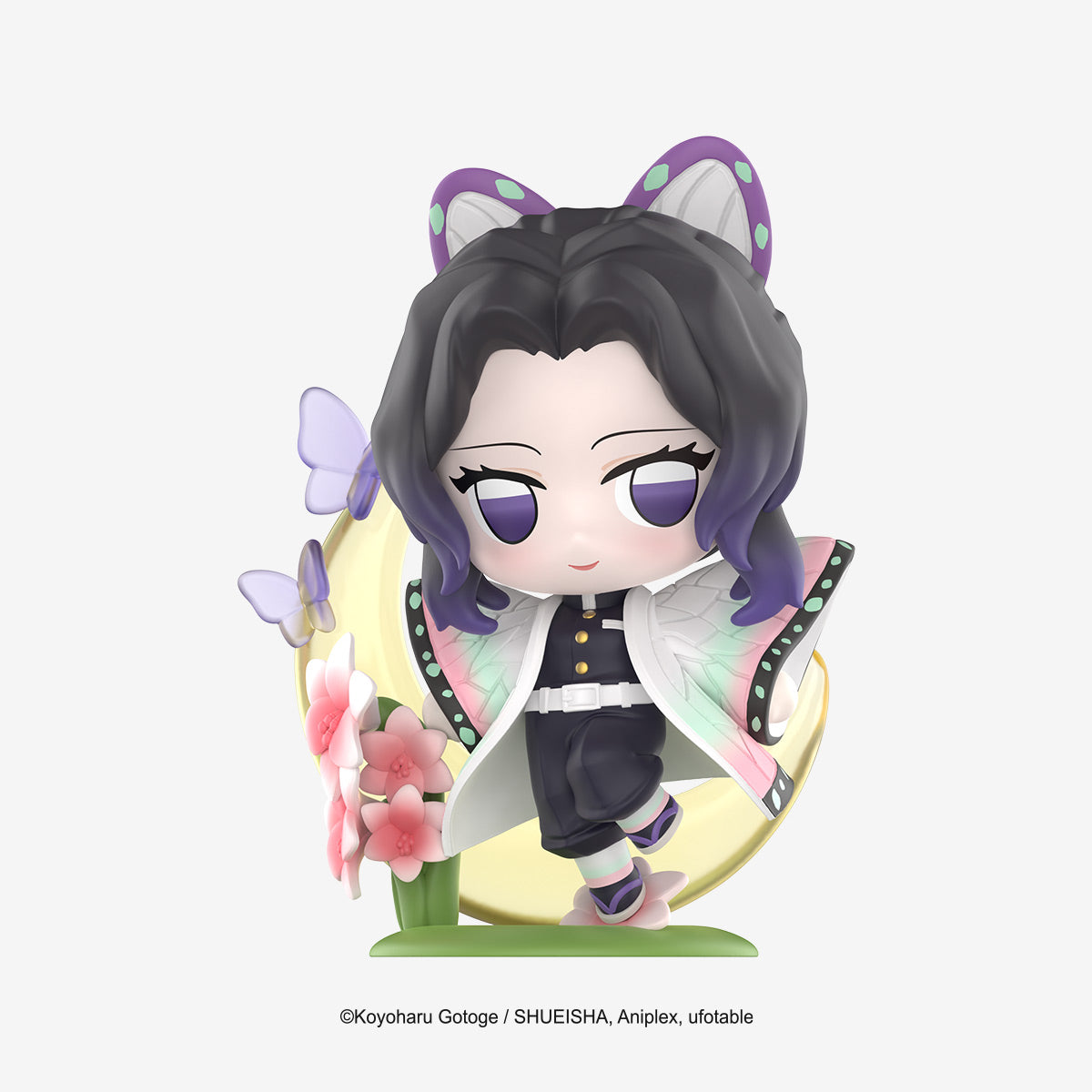 POP MRT Demon Slayer: Kimetsu no Yaiba Birth Flower Series Figures