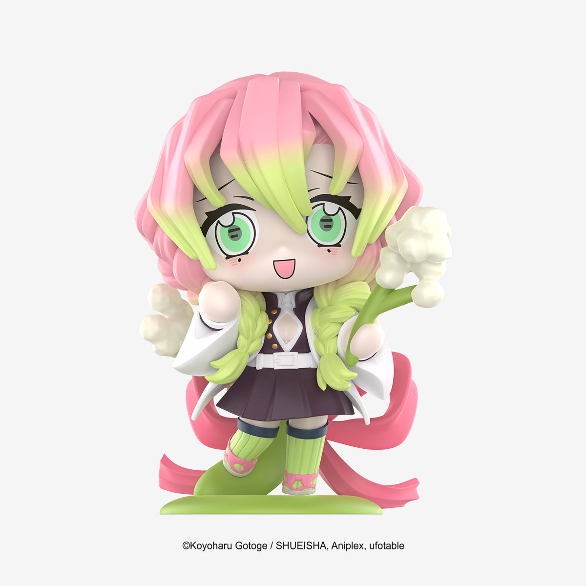 POP MRT Demon Slayer: Kimetsu no Yaiba Birth Flower Series Figures