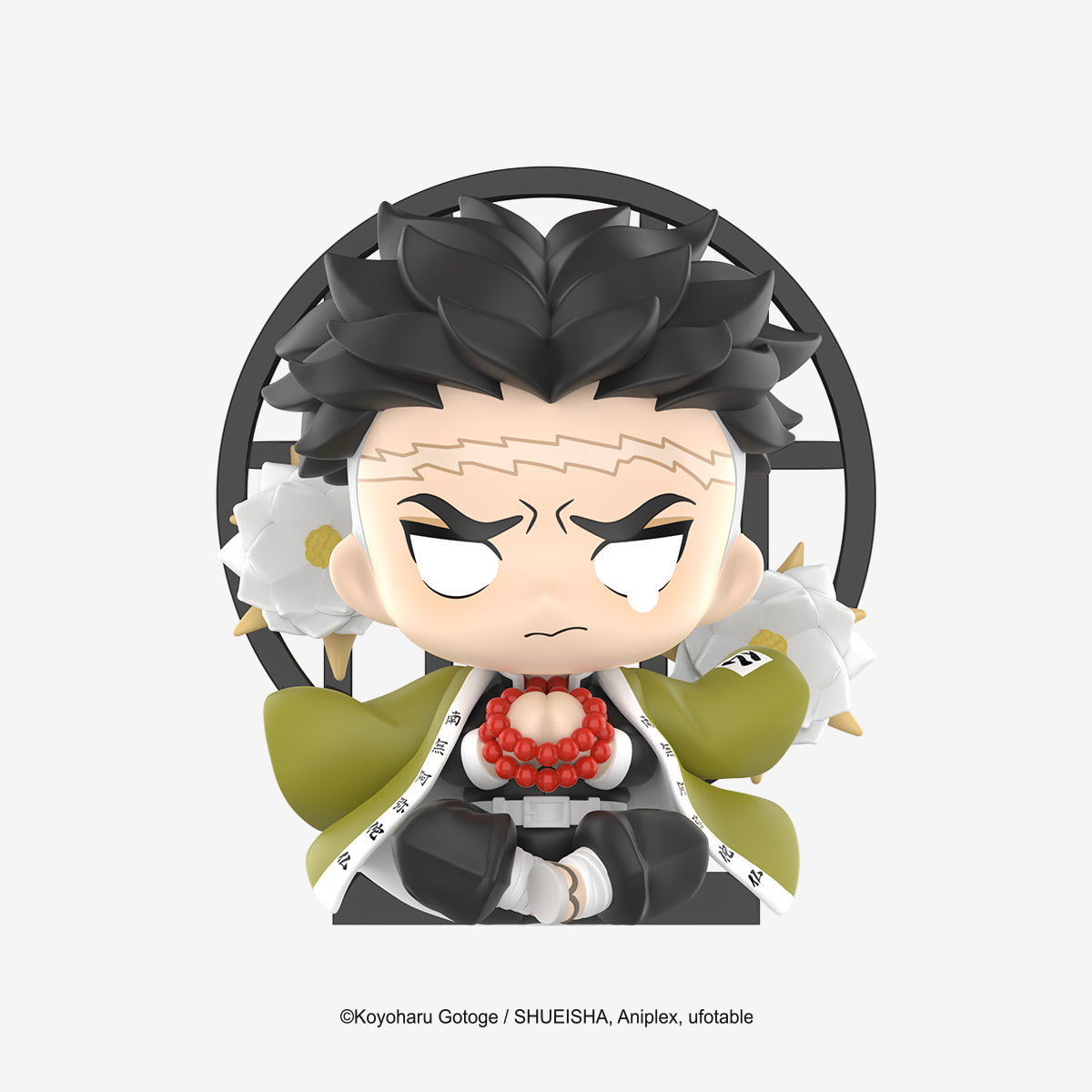 POP MRT Demon Slayer: Kimetsu no Yaiba Birth Flower Series Figures