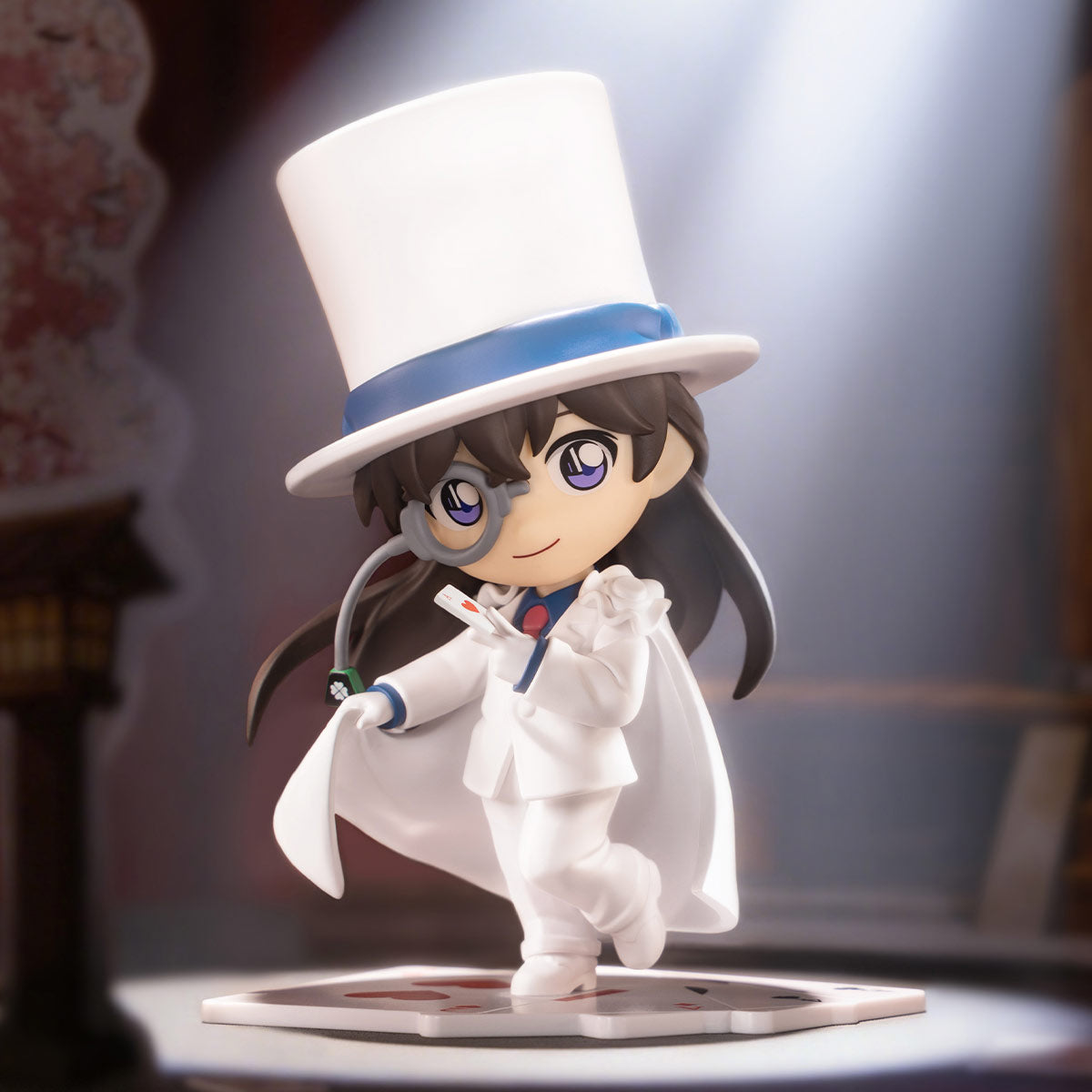 POP MART Detective Conan-It’s Show Time Kid the Phantom Thief Outfit Change Series Figures