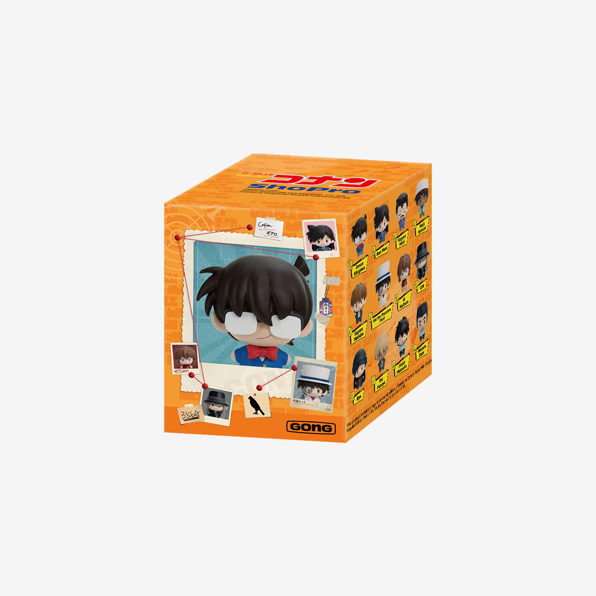 POP MART x GONG Detective Conan-Super Mini Figure