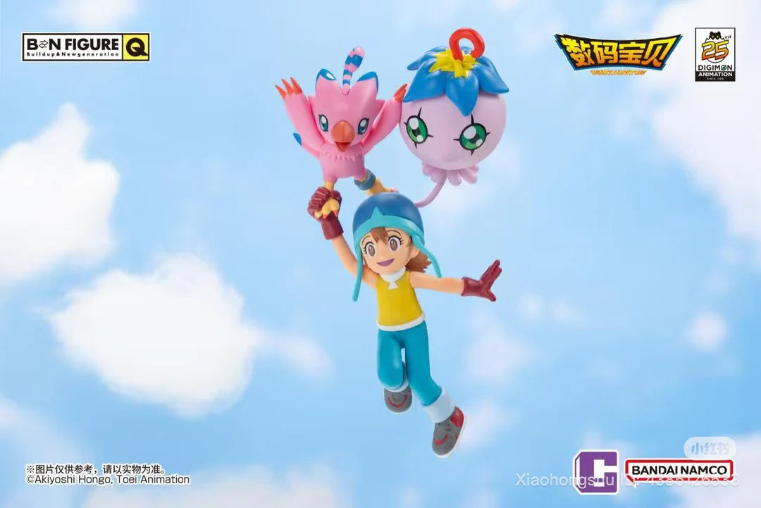 BN FIGURE Q Digimon Adventure 25th Anniversary