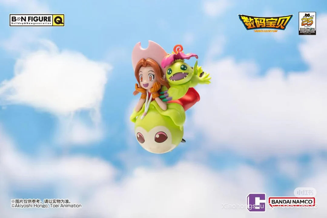 BN FIGURE Q Digimon Adventure 25th Anniversary
