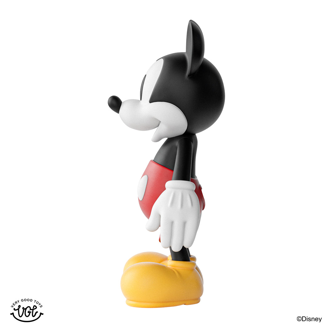 Disney Mickey Vinyl Toy Original Left